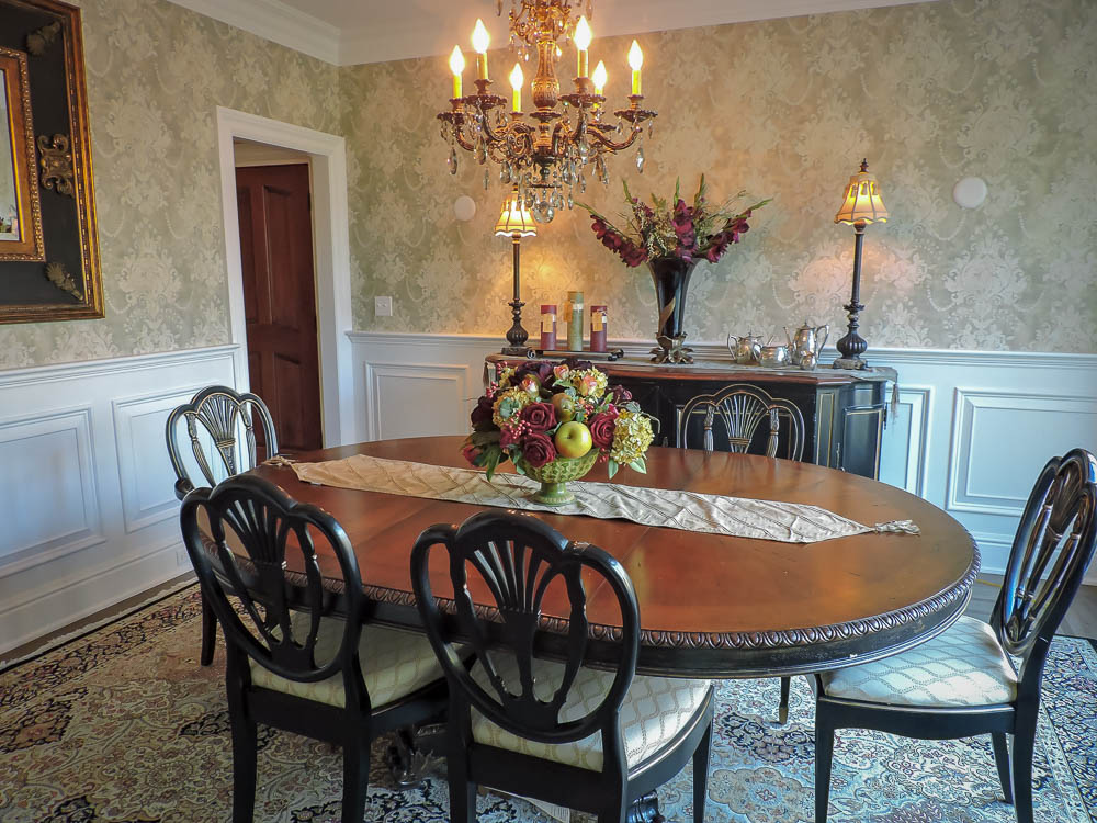 decorative pictures for dining room